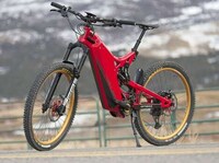 Extended Range Mountain Bikes Image 1