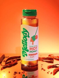 Sweet-Spicy Plant-Based Honeys Image 2