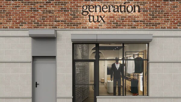 Online Tuxedo Showrooms
