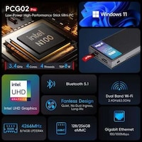 Fanless Pocket-Size PCs Image 2