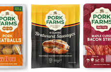 Convenient Ready-to-Eat Pork Products