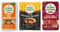 Convenient Ready-to-Eat Pork Products Image 1
