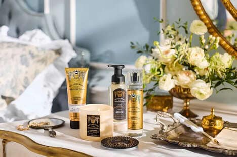 Modern Regency Bodycare