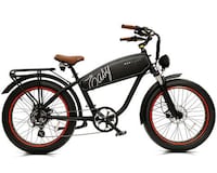 Comfortable Retro E-Cruisers Image 1