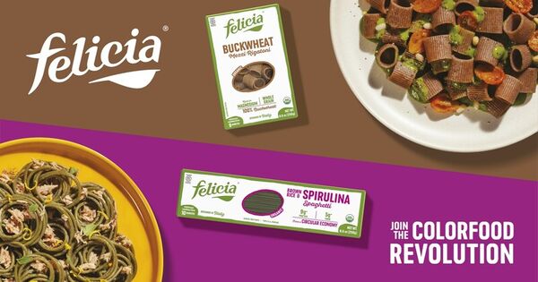 Regenerative Algae Pastas