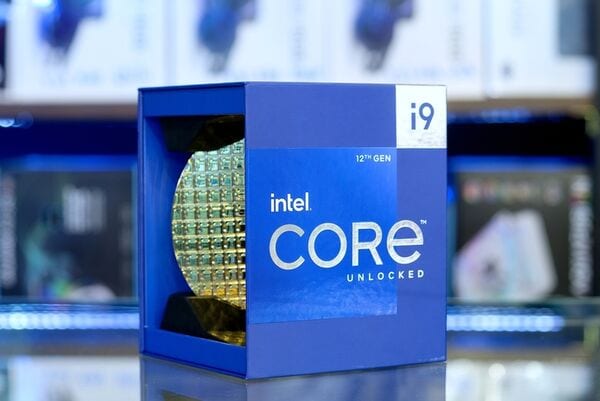 Factory-Overclocked Processors