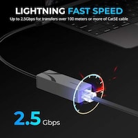 High-Speed Ethernet Adapters