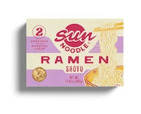 Quick-Cooking Fresh Ramen Kits Image 2