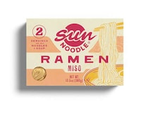 Quick-Cooking Fresh Ramen Kits Image 3