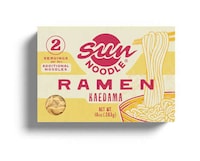 Quick-Cooking Fresh Ramen Kits Image 4
