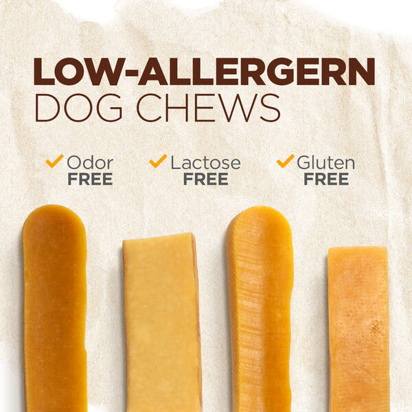 Yak Cheese Dog Chews