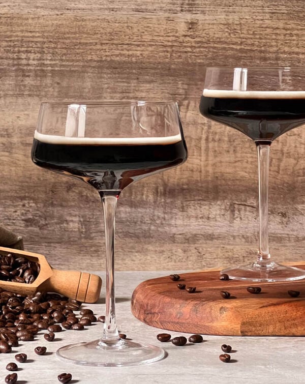 Ready-to-Drink Espresso Martinis