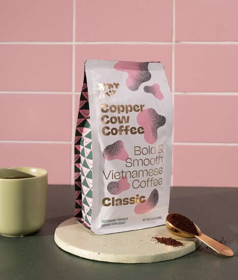 Modern Coffee Packaging Designs