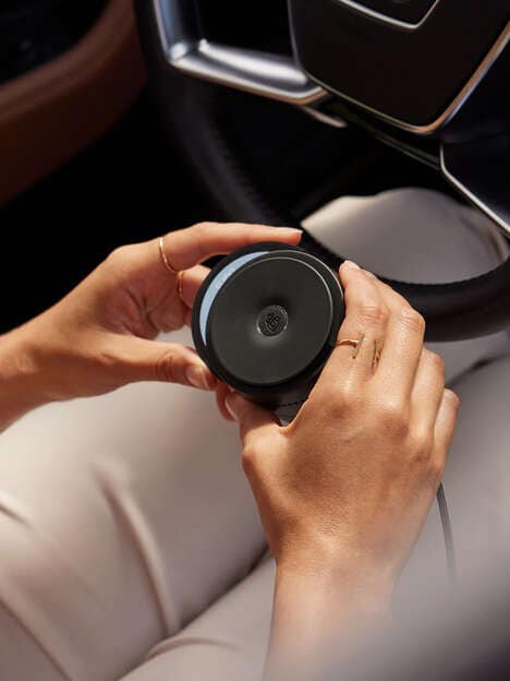 Smart Car Diffusers