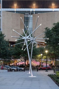 Concept-Driven Public Art Installations