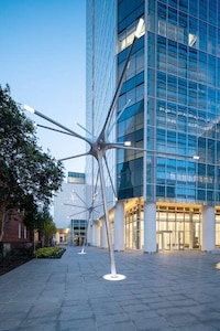 Concept-Driven Public Art Installations Image 2