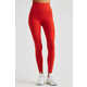 Ultra-Chic Red Activewear Lines Image 4