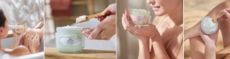 Salt Scrub Beauty Collections