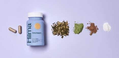 Melatonin-Free Sleep Support
