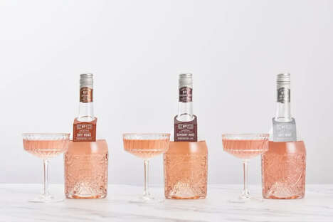 Australian Ros&eacute; Lineups