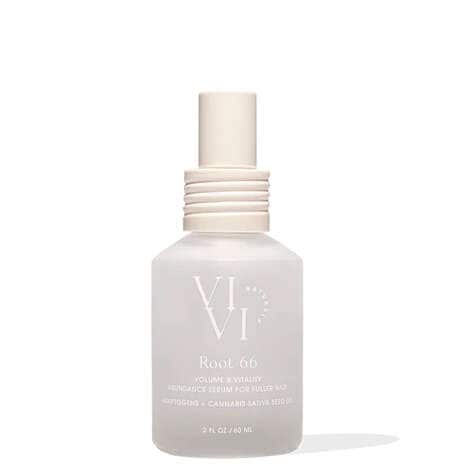 Naturally Derived Hair Serums