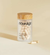 Nourishing Hair Health Supplements