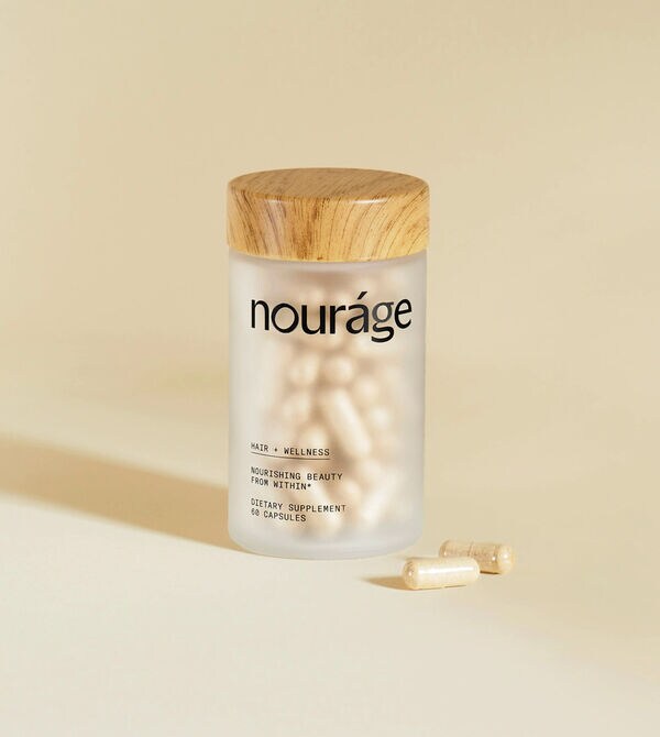 Nourishing Hair Health Supplements