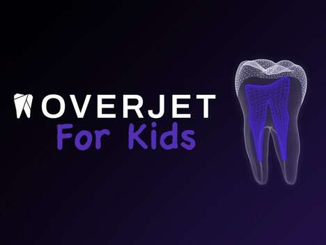 Pediatric Dental AI Technology