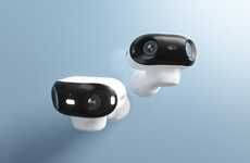 Wireless Weatherproof Cameras