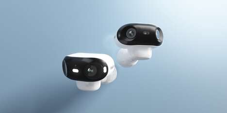 Wireless Weatherproof Cameras