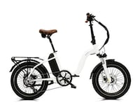 Comfortable Raised-Seat Bikes