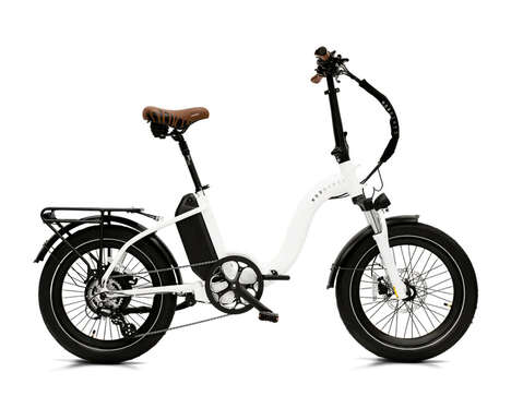 Comfortable Raised-Seat Bikes