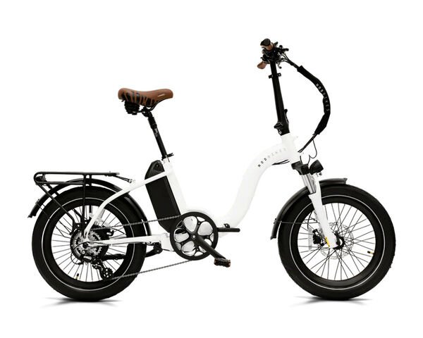 Comfortable Raised-Seat Bikes