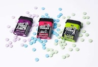 Fizzy THC Edibles