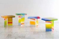 Crystalline Acrylic Furniture Image 1