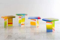 Crystalline Acrylic Furniture