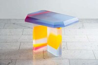 Crystalline Acrylic Furniture Image 2