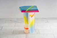 Crystalline Acrylic Furniture Image 3