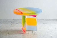 Crystalline Acrylic Furniture Image 4