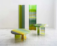 Crystalline Acrylic Furniture Image 5