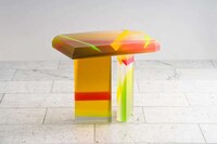 Crystalline Acrylic Furniture Image 6