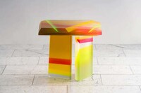 Crystalline Acrylic Furniture Image 7