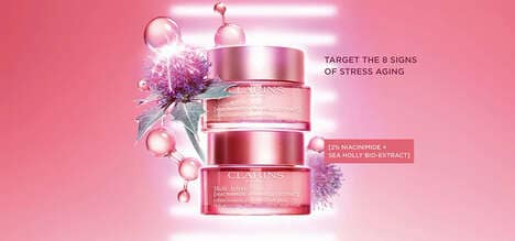 De-Stressing Facial Moisturizers