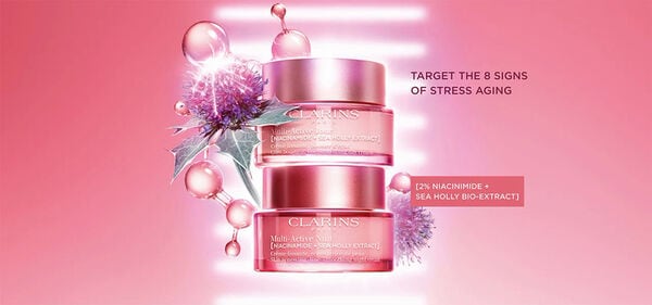 De-Stressing Facial Moisturizers