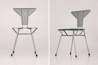 Espresso Maker-Inspired Seating Image 1