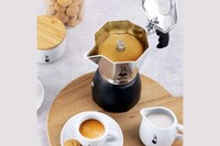 Espresso Maker-Inspired Seating Image 2