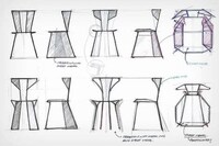 Espresso Maker-Inspired Seating Image 4