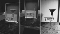 Espresso Maker-Inspired Seating Image 5