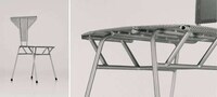 Espresso Maker-Inspired Seating Image 6