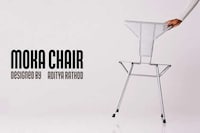 Espresso Maker-Inspired Seating Image 8